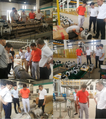 南京惠然与上海水表厂强强联合，开启智慧水务新篇章