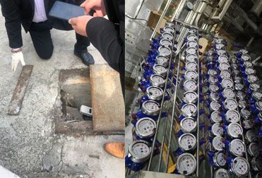 智慧水务赋能智造新标杆 苏州三泰测控助力振华重工长兴岛基地水资源精细化管理