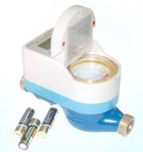 智能水务新选择 供应IC卡碱性电池冷(热)水表，引领仪器仪表智能化升级