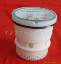 临沂市兰山区越洋水表厂水表产品列表