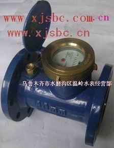 探索水平螺翼湿式水表系列 乌鲁木齐米东区温令水表经营部的专业之选