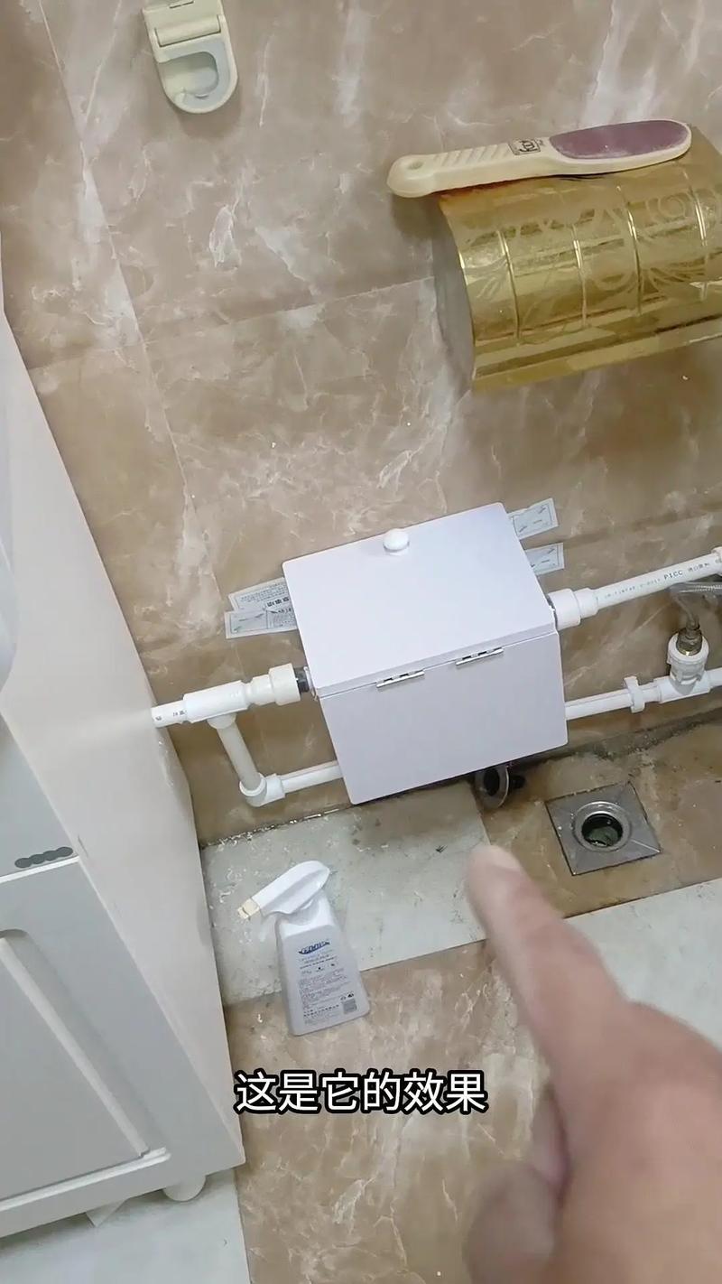 智能远程水表安装与改造 开启智慧用水新时代