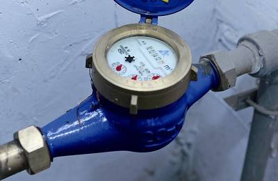 老式水表怎么看 一步步教你读懂指针式水表